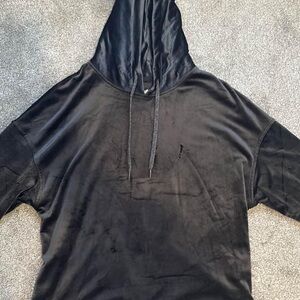 UGG Womens Charcoal Hoodie